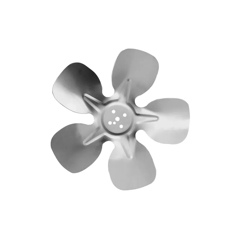 Lau 60837501 5 Blade Fan Propeller 7.75 Inches 31 Pitch Aluminum