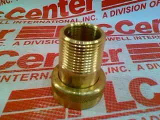 CLIMATEMASTER 90B0001N02 Swivel Connector Brass 1 Inch