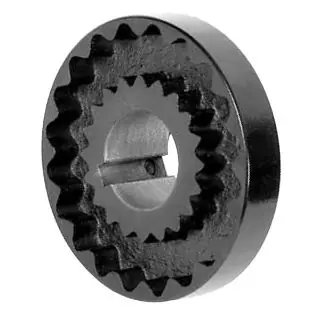 Lovejoy 68514436048 3J FLNG Finished Bore Coupling 5/8 in Diameter