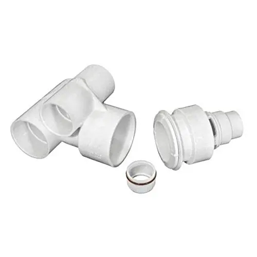 Waterway Plastics 210-3700B Tee Body Assembly