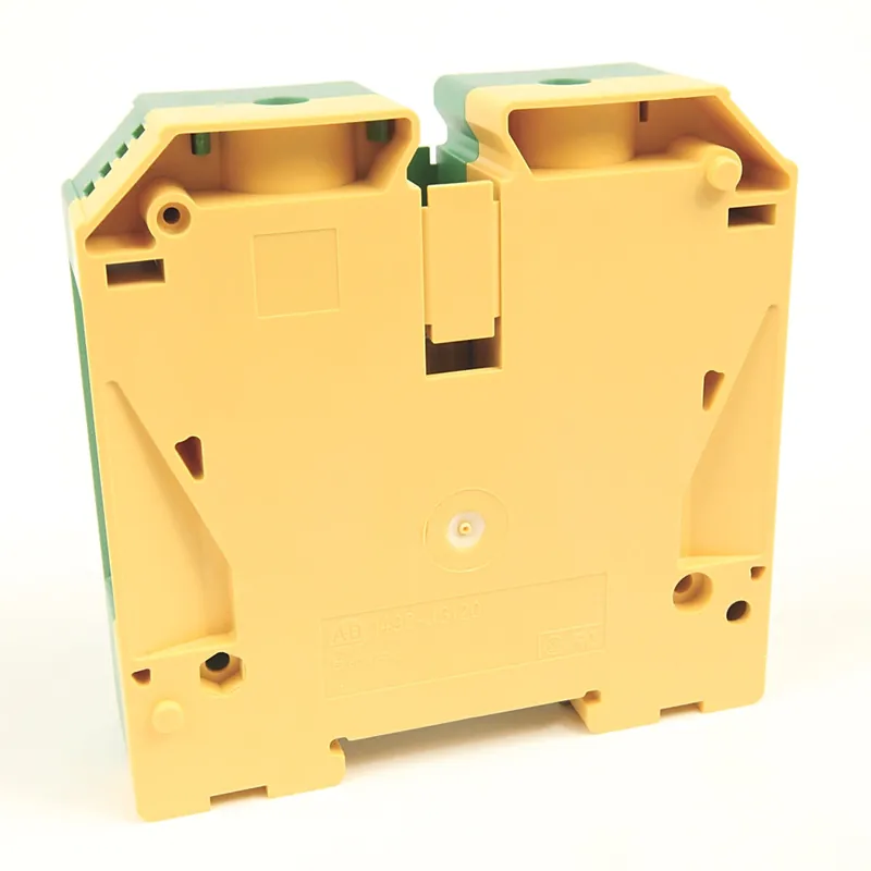 Rockwell Automation 1492-JG10 10 mm IEC Terminal Block
