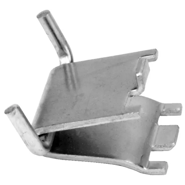 CLIP, PILASTER W/WIRE, ZP