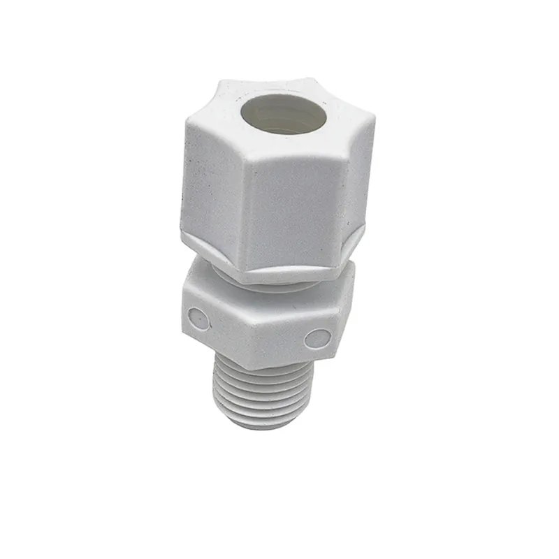 Pentair 606000100Z Fitting CO2 3/8OD x 1/4MNPT