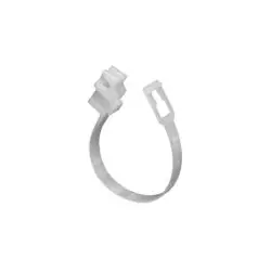 Arlington TL25 The Loop Flexible Non-Metallic Cable Support 2-1/2 in