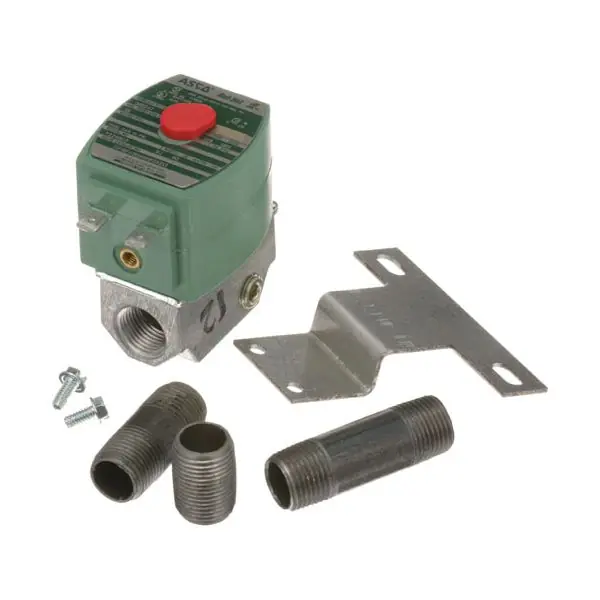 SOLENOID VALVE KIT 3/8" 24V