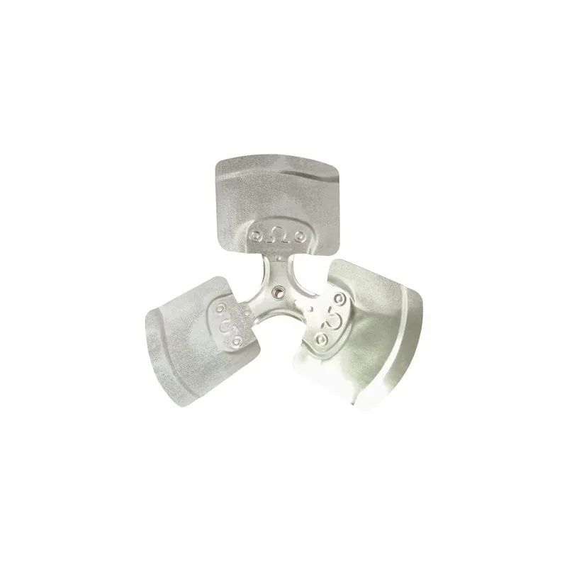 Nortek Global HVAC 667357R Replacement Fan Blade 3 Blades 24in Diameter 18 Degree Pitch Clockwise Rotation