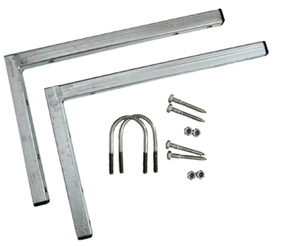 American Granby CPSMMB 6 in. NPT Constant Pressure System Mounting Manifold Bracket