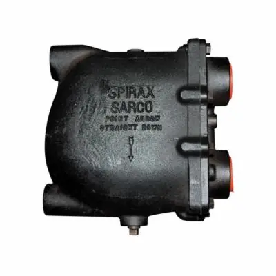 Spirax Sarco 59228 FTB-30 Super Capacity Float and Thermostatic Steam Trap