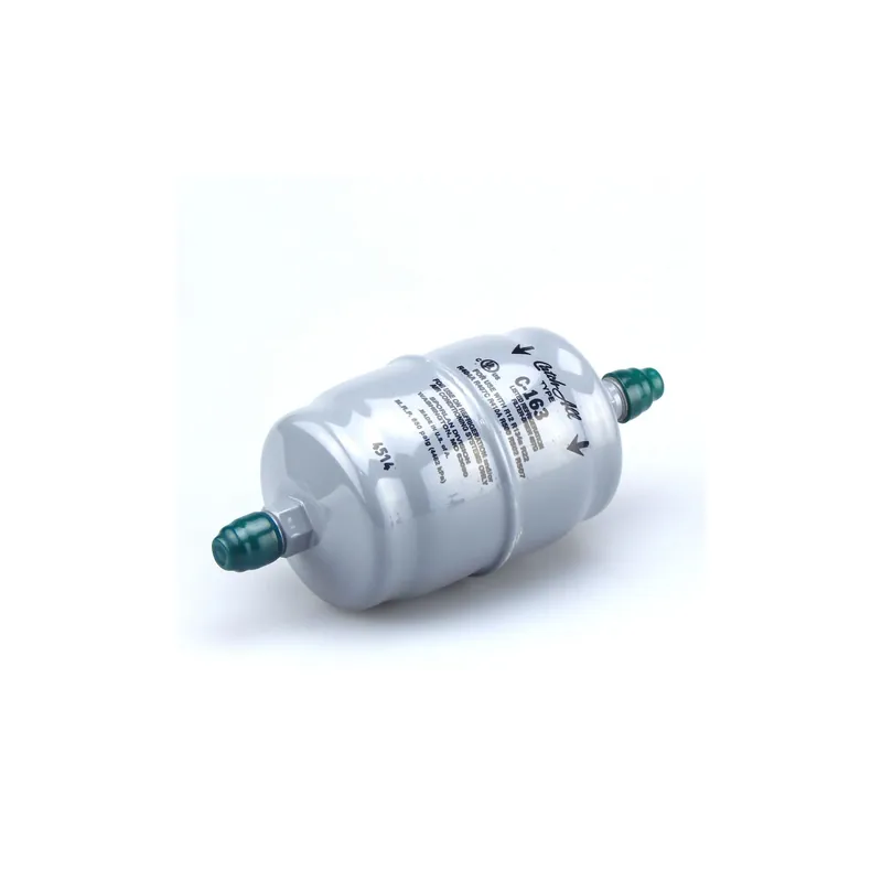 Parker Sporlan 401048 C-163 3/8 Inch SAE Liquid Line Filter Drier