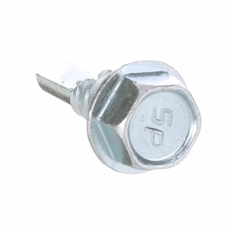 Screw-caster