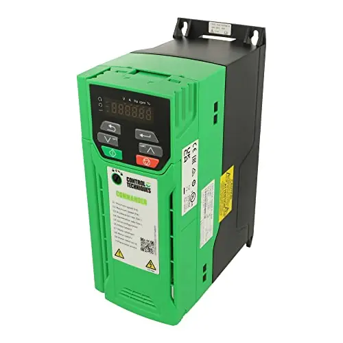 Control Techniques C300-03400094 Commander C Motor Starter 3 Phase 380-480VAC 5HP