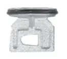 Pasco 33137 O-Ring for Lever and Twist Commercial Sink Drain Stopper