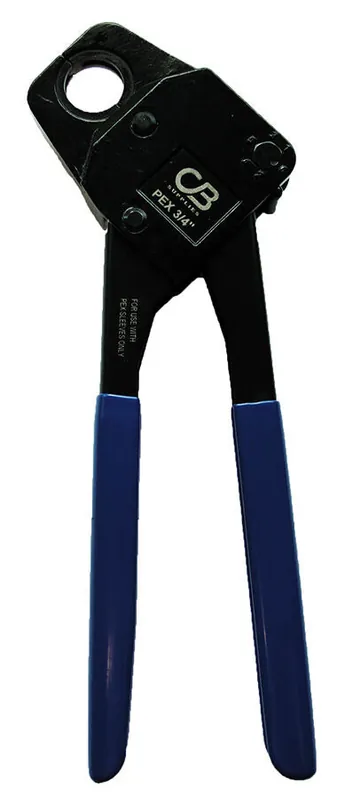 AMERICAN GRANBY HCM4 PEX CRIMP TOOL SINGLE HAND 3/4