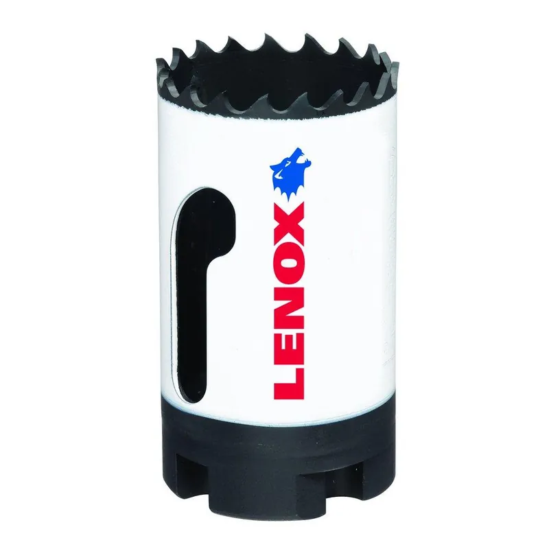 Lenox 3002121L Hole Saw 1-5/16 in Bi-Metal