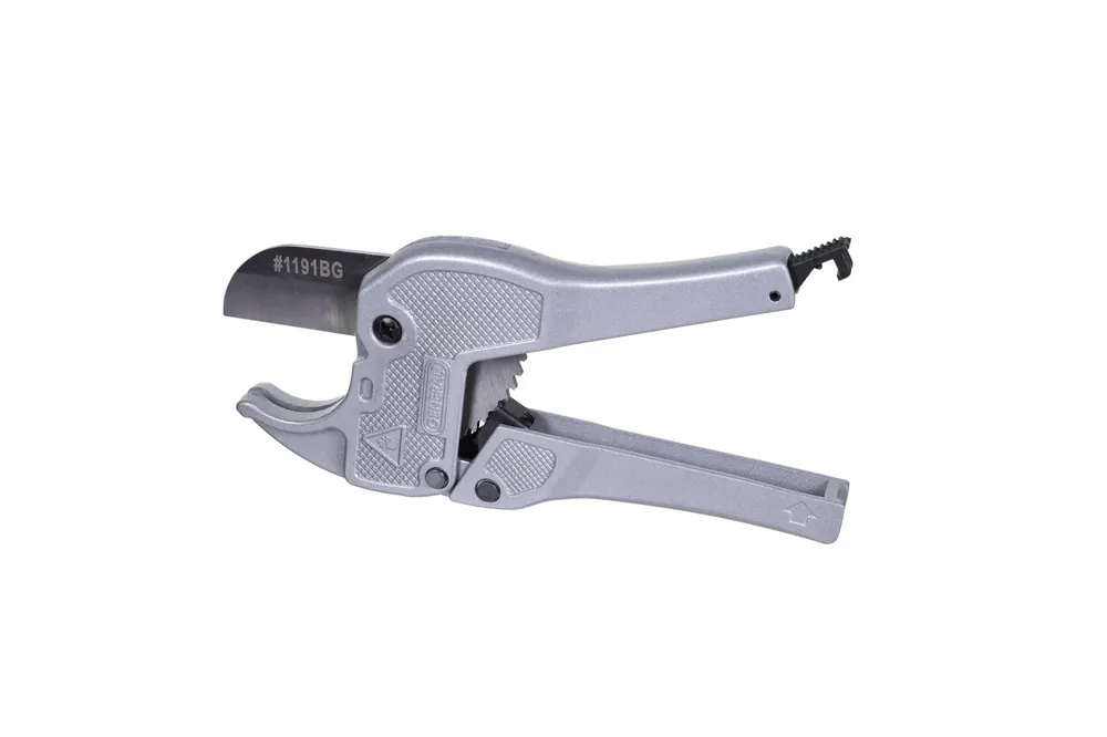 Diversitech 6-T1191 One-Handed PVC/Hose Cutter 1/8 to 1-5/8 in