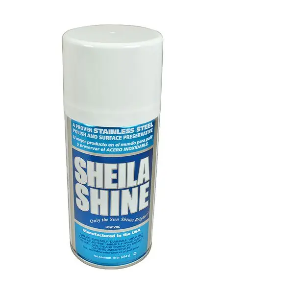 POLISHFOR S/S, 10 OZ SPR AY,CA SHEILA SHINE