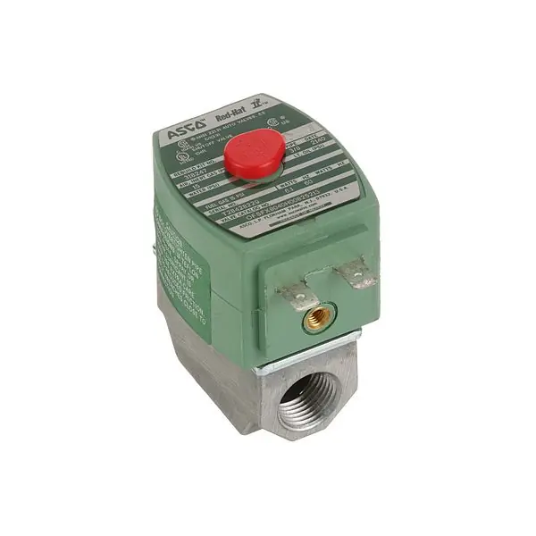 SOLENOID VALVE 3/8" 24V