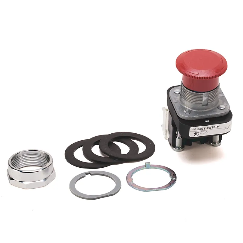 Rockwell Automation 800T-FXT6D4 Push Button 30.5mm Type 4/13 2 Pos.