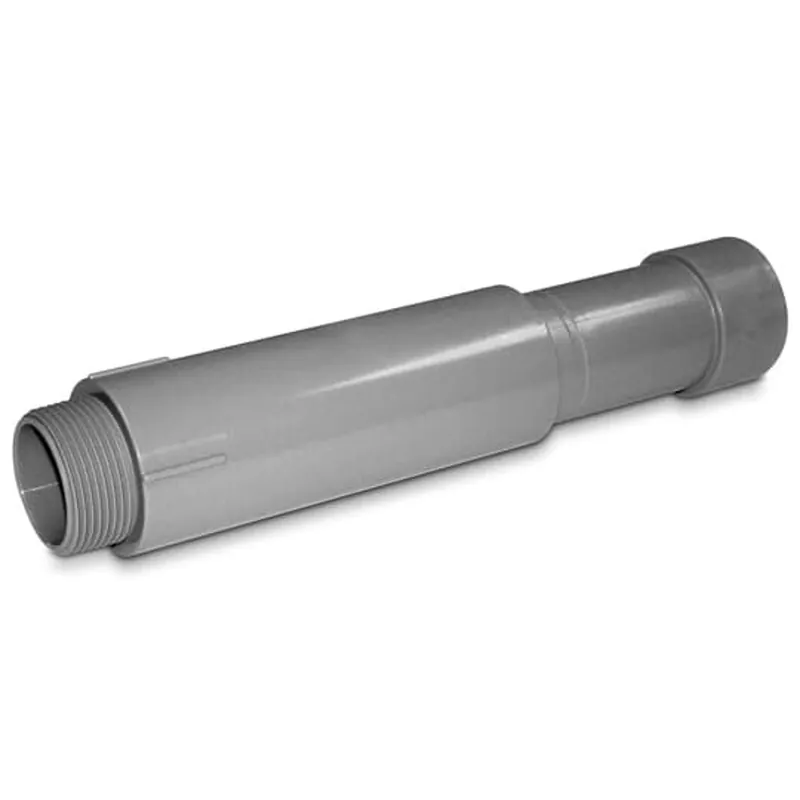 CARLON E945KX Male Terminal Adapter End Expansion Fitting Size 2-1/2 Inches