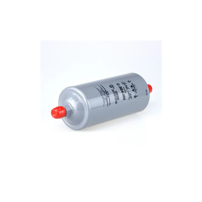 Parker Sporlan 401376 C-304-HH Liquid Line Filter Drier 1/2 Inch SAE - Wax Removal