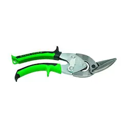 Klein J2101R Offset Right-Cutting Journeyman Snip 18 ga 22 ga