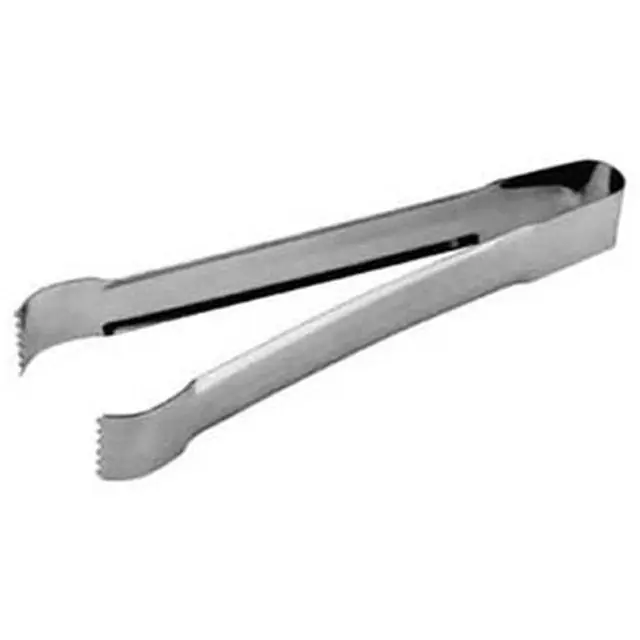 TONGS,TOMATO (6"L, S/S)