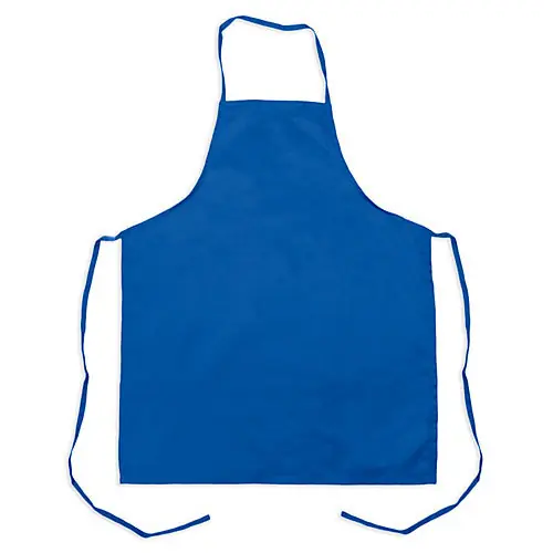 KNG 32 IN BIB APRON ROYAL BLUE 1033RBL for AllPoints 1033RBL