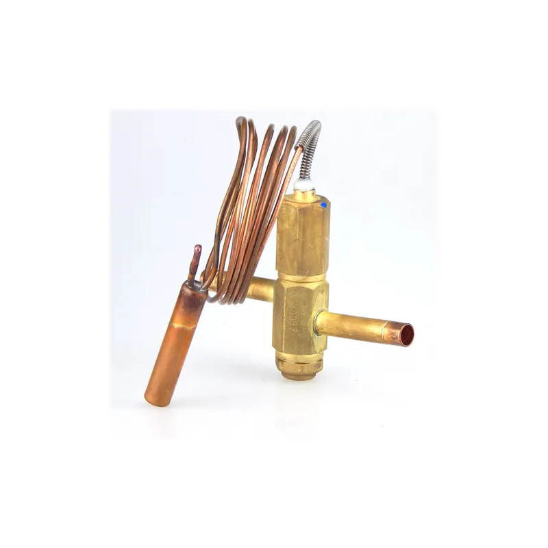 Parker Sporlan 154596 TXV Y1037-FV-1-190 1.0 190 degree Fahrenheit 60 inches 3/8 inch x 3/8 inch ODF