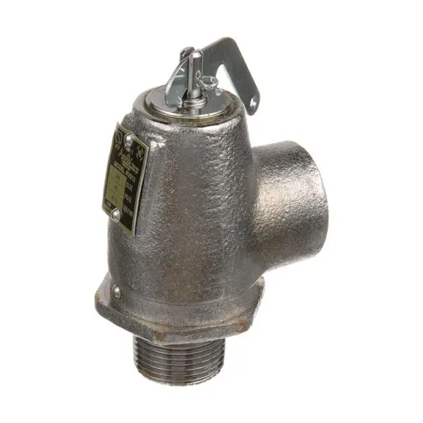 VALVE, STEAM SAFETY - 3/4