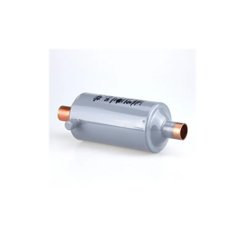 Parker Sporlan 800002 SF-287-T 7/8 Inch ODF Suction Filter