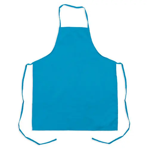 KNG 1033TEA Bib Apron Teal for AllPoints