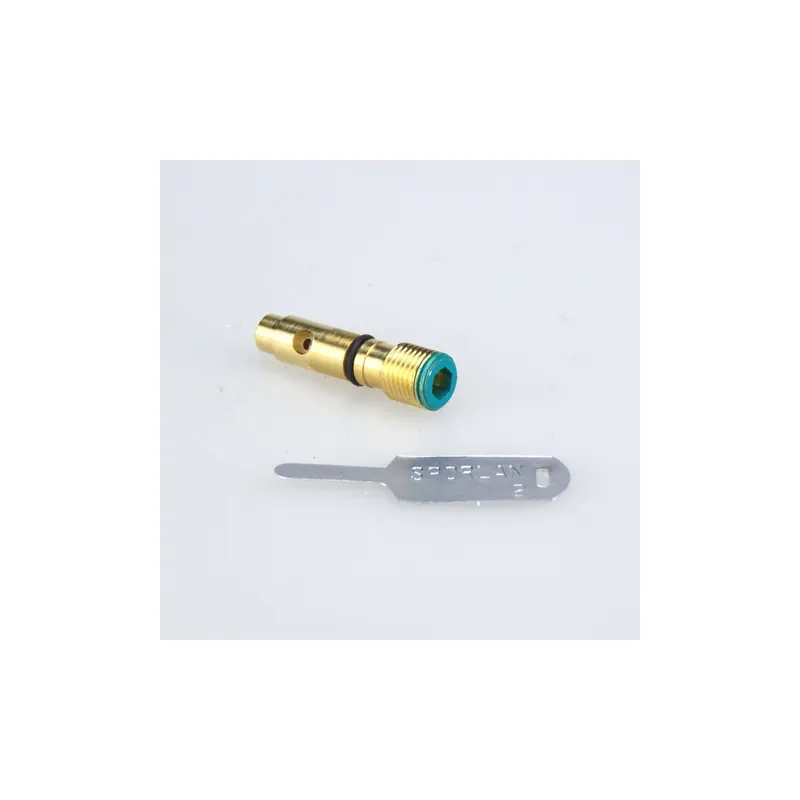 Parker Sporlan 168074 QC-2 2 Green Cartridge Expansion Valves Replacement Cartridge