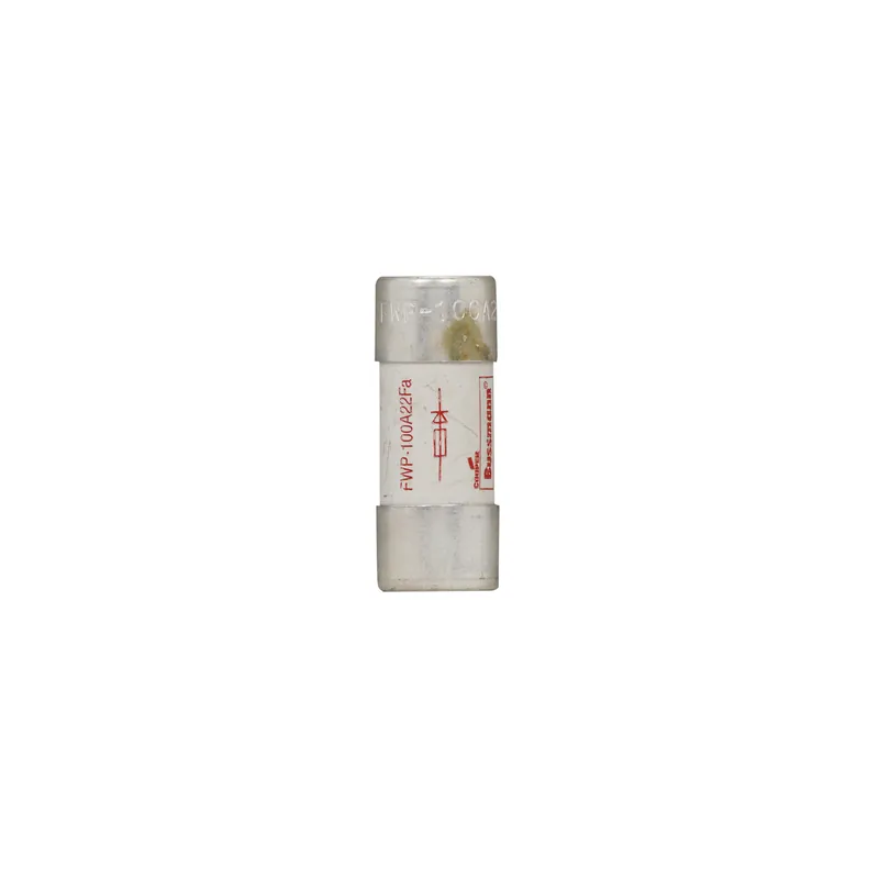 Bussmann FWP-50A22F 22 x 58 mm Ferrule 50 Amp AC