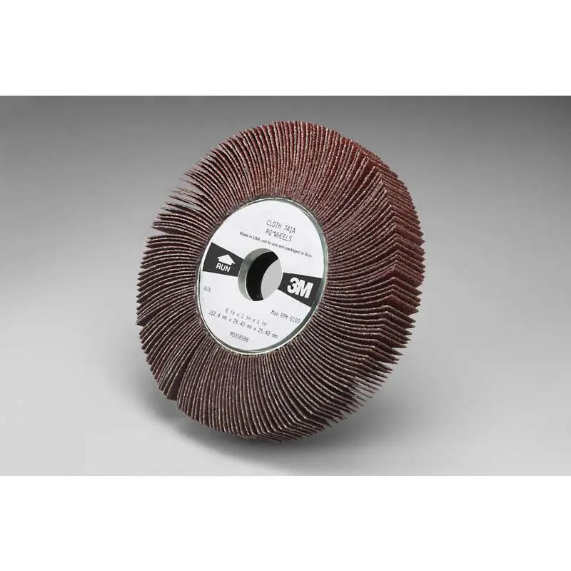 3M 7010365236 Cubitron 7010365236 Unmounted Flap Wheel 50 Grit