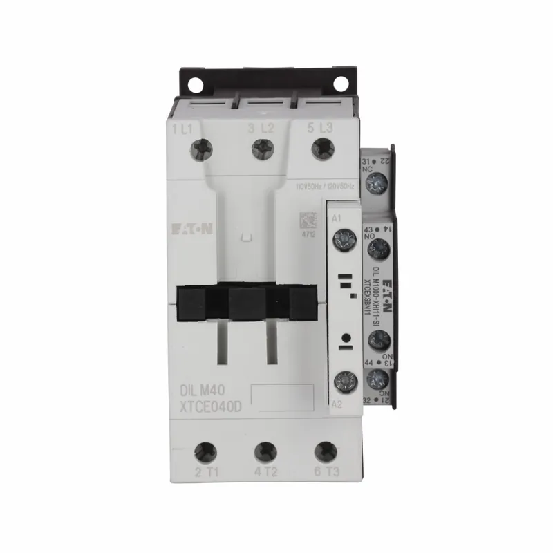 Eaton XTCE072DS1A IEC FVNR 72 Amps Co