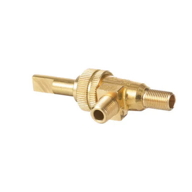 VALVE, BURNER