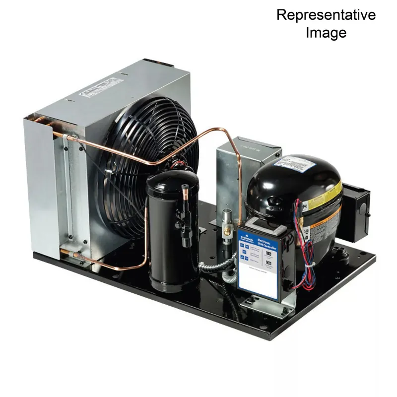 Copeland M2FH-H017-IAA-111 Refrigeration Condensing Unit 1/4 HP 115V