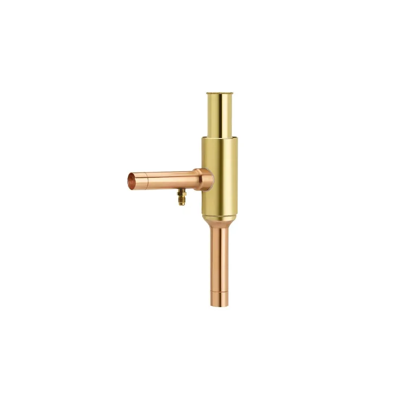 Parker Sporlan 900605 Pressure Regulating Valve CROT-10-0/60 1-1/8in ODF 0-60 PSIG