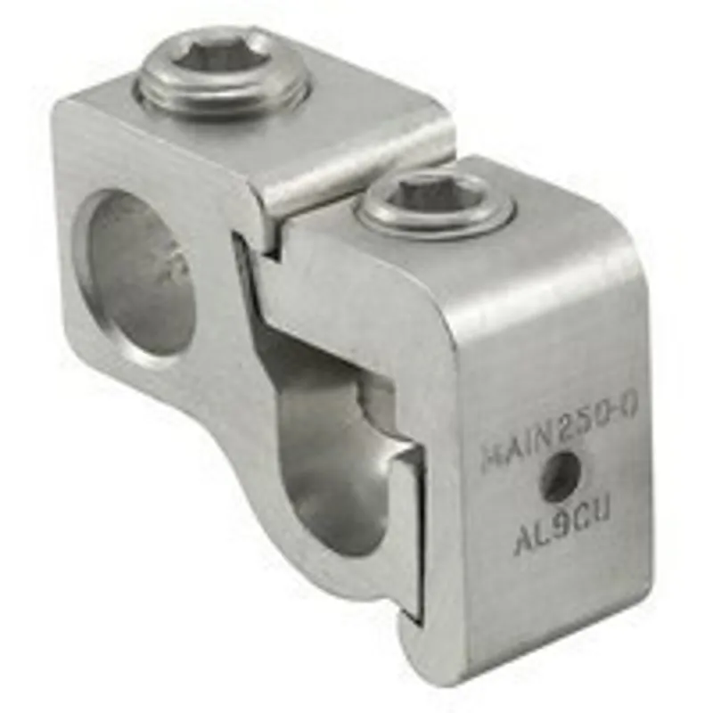 ILSCO GTA-500-500 AL MEC(M)500-350(T)500-2 T ULCSA