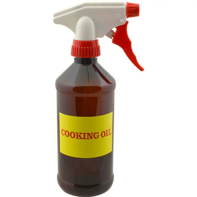 BOTTLE,W/SPRAYER COOKING OIL