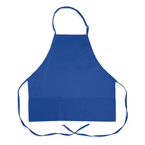 KNG 27 in Bib Apron Royal Blue 1040RBL for AllPoints 1040RBL