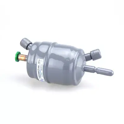 Parker Sporlan 400219 C-052-CAP-T-HH 1/4 inch ODF Filter Drier for Cap Tube Systems