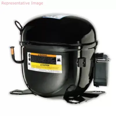 Copeland RST45C1-IAA-959 Aftermarket Hermetic Reciprocating Compressor 115/1/60 Alkylbenzene Oil AB