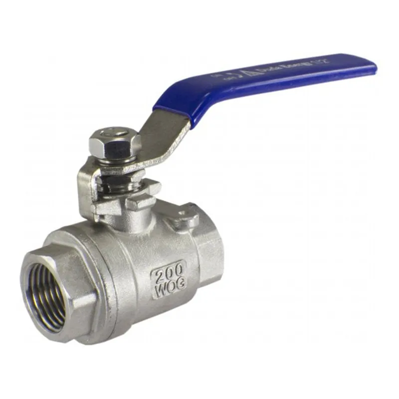 American Granby IBV200T Bronze Ball Valve 2 Inch