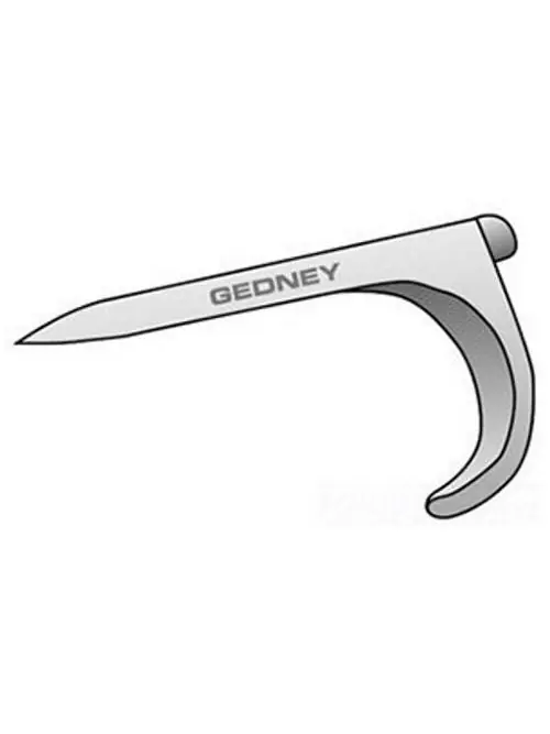 O-Z/Gedney 333G Nail Strap Entr Svce 1/2in MI EMT