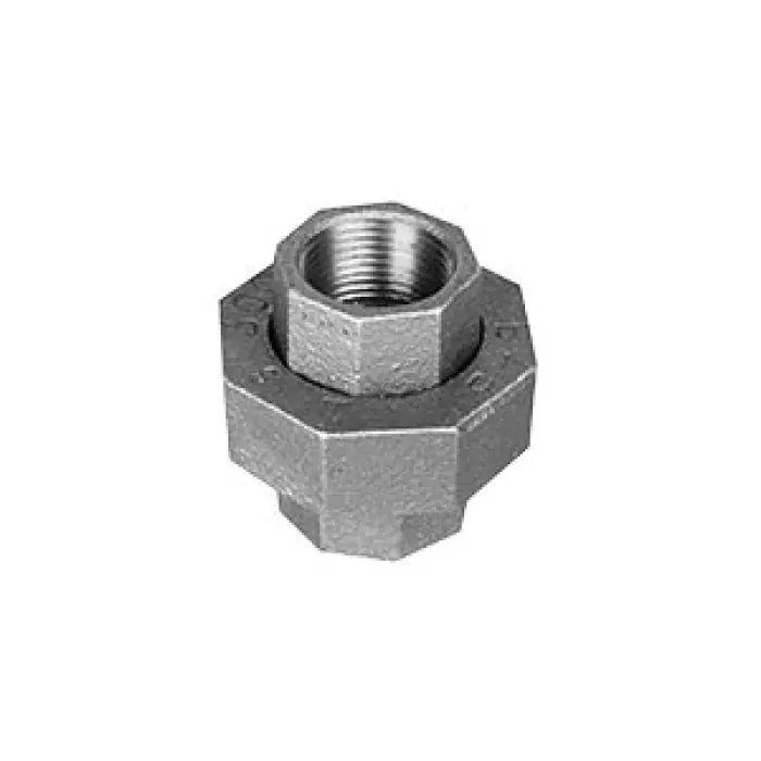 Ward Mfg 4.NU Pipe Union 4 In NPS 150 lb