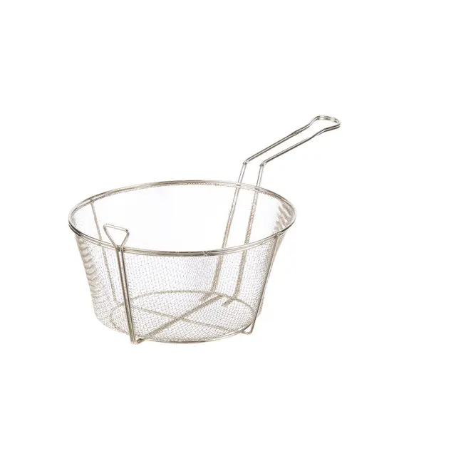 BASKET,ROUND , 11-1/4"OD X 6"H