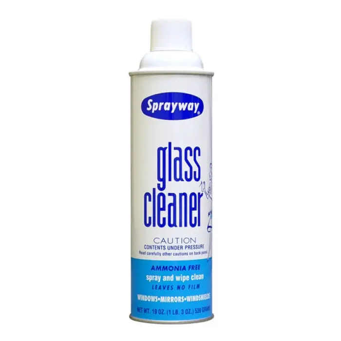 Sprayway SW050 Glass Cleaner 19 oz.
