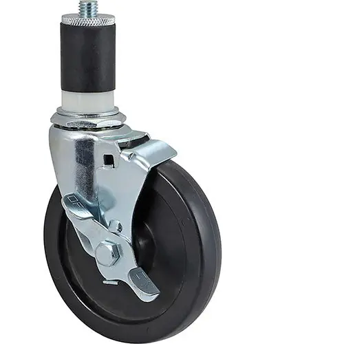 Caster Stem with Brake for AllPoints 1201131
