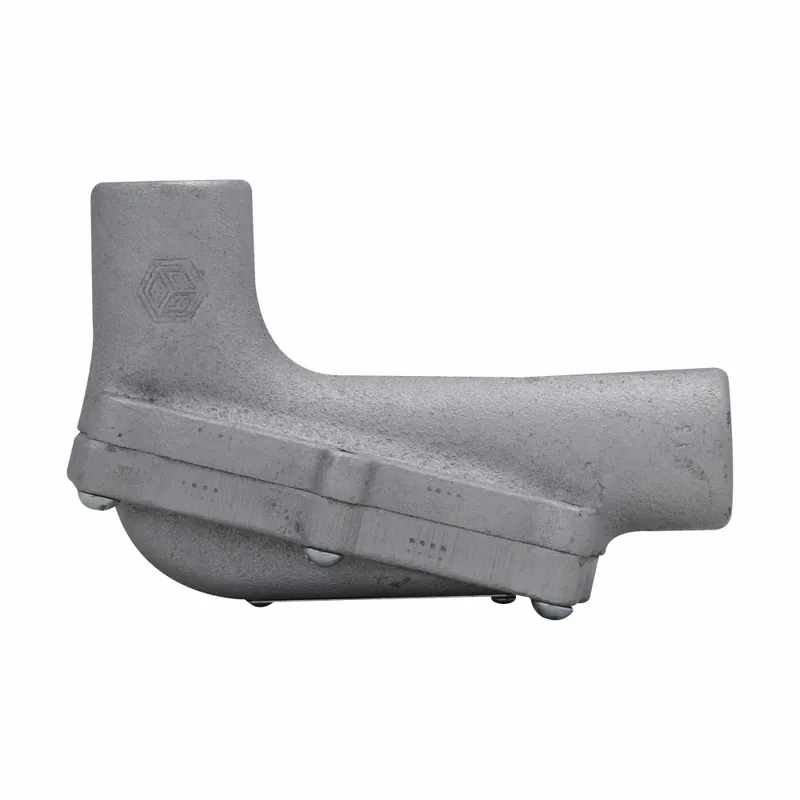 Crouse-Hinds LBH80 CRSH LBH80 3 CNDT OUTLET BODY Replacement MPN